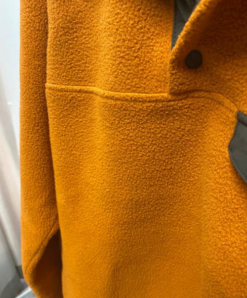 Patagonia（パタゴニア）Patagonia (パタゴニア) 24AW ライトウェイト・シンチラ・スナップT・プルオーバー オレンジ サイズ:Sの古着・服飾アイテム