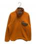 Patagonia（パタゴニア）の古着「24AW ライトウェイト・シンチラ・スナップT・プルオーバー」｜オレンジ