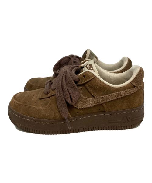 NIKE（ナイキ）NIKE (ナイキ) AIR FORCE 1 '07 Cacao Wow FQ8901-259 ブラウン サイズ:23.5ｃｍの古着・服飾アイテム