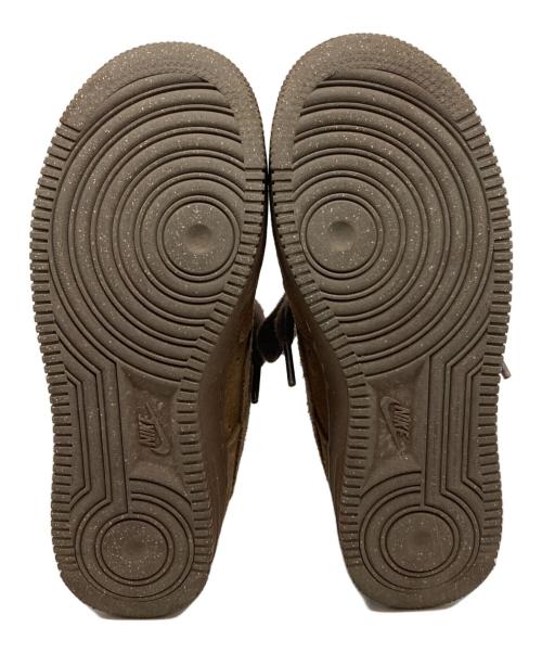 NIKE（ナイキ）NIKE (ナイキ) AIR FORCE 1 '07 Cacao Wow FQ8901-259 ブラウン サイズ:23.5ｃｍの古着・服飾アイテム