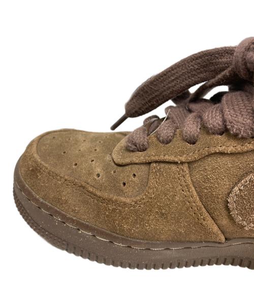 NIKE（ナイキ）NIKE (ナイキ) AIR FORCE 1 '07 Cacao Wow FQ8901-259 ブラウン サイズ:23.5ｃｍの古着・服飾アイテム