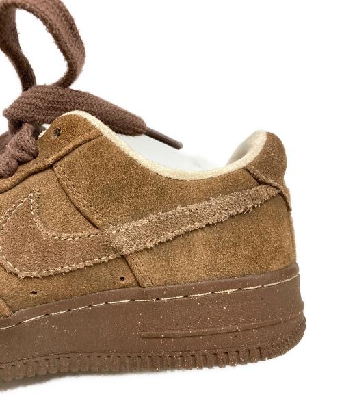NIKE（ナイキ）NIKE (ナイキ) AIR FORCE 1 '07 Cacao Wow FQ8901-259 ブラウン サイズ:23.5ｃｍの古着・服飾アイテム