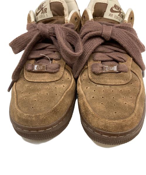 NIKE（ナイキ）NIKE (ナイキ) AIR FORCE 1 '07 Cacao Wow FQ8901-259 ブラウン サイズ:23.5ｃｍの古着・服飾アイテム