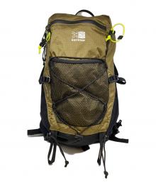 Karrimor（カリマー）の古着「cleave 20 クリーブ20 バックパック 501143」｜ブラウン