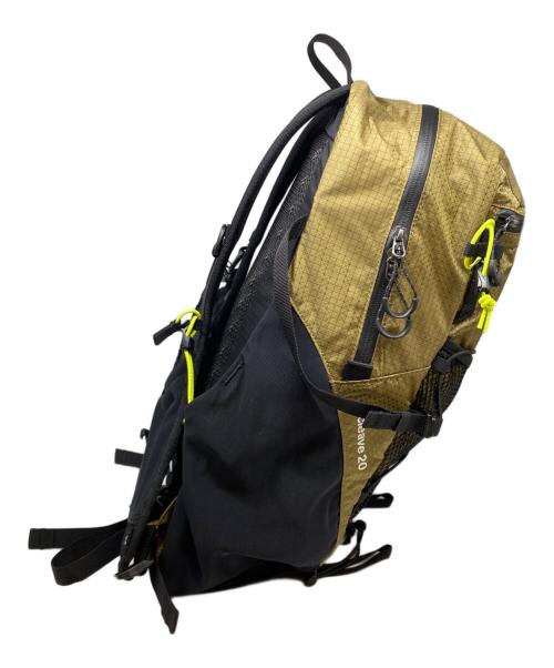 Karrimor（カリマー）Karrimor (カリマー) cleave 20 クリーブ20 バックパック 501143 ブラウンの古着・服飾アイテム