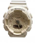 CASIOカシオ）の古着「腕時計」｜ホワイト