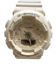 CASIO（カシオ）の古着「腕時計」｜ホワイト