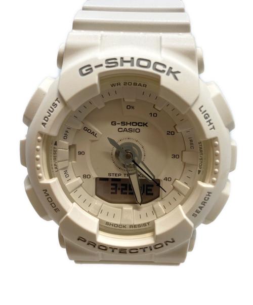 CASIO（カシオ）CASIO (カシオ) 腕時計 ホワイトの古着・服飾アイテム