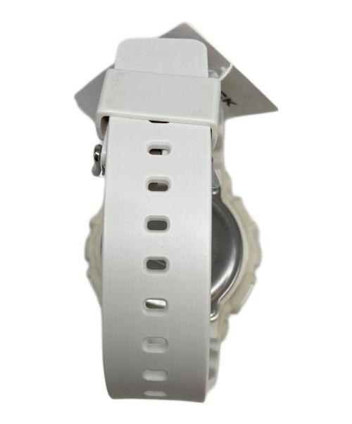 CASIO（カシオ）CASIO (カシオ) 腕時計 ホワイトの古着・服飾アイテム