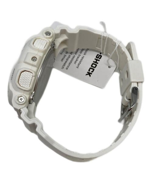 CASIO（カシオ）CASIO (カシオ) 腕時計 ホワイトの古着・服飾アイテム