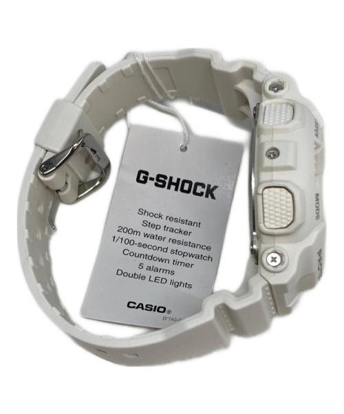 CASIO（カシオ）CASIO (カシオ) 腕時計 ホワイトの古着・服飾アイテム