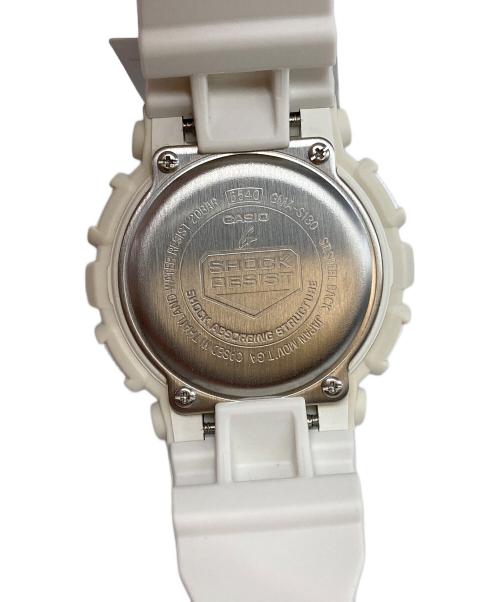 CASIO（カシオ）CASIO (カシオ) 腕時計 ホワイトの古着・服飾アイテム