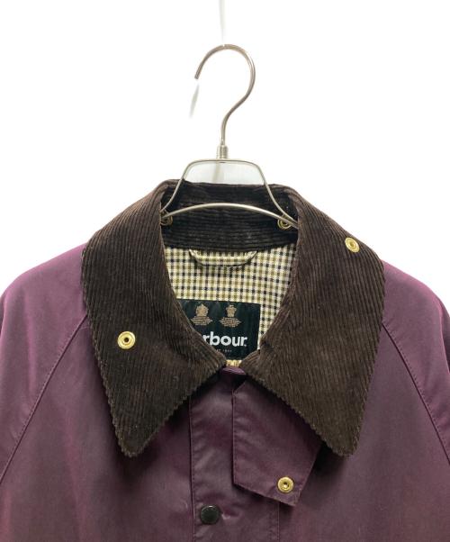 Barbour（バブアー）Barbour (バブアー) BEAUTY&YOUTH (ビューティーアンドユース) 別注 OS Wax Beaufort ボルドー サイズ:40の古着・服飾アイテム