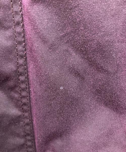 Barbour（バブアー）Barbour (バブアー) BEAUTY&YOUTH (ビューティーアンドユース) 別注 OS Wax Beaufort ボルドー サイズ:40の古着・服飾アイテム