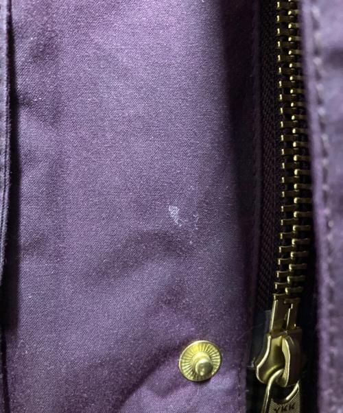 Barbour（バブアー）Barbour (バブアー) BEAUTY&YOUTH (ビューティーアンドユース) 別注 OS Wax Beaufort ボルドー サイズ:40の古着・服飾アイテム