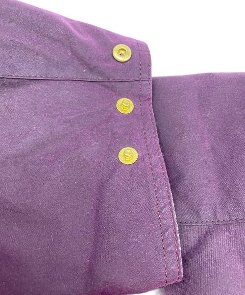 Barbour（バブアー）Barbour (バブアー) BEAUTY&YOUTH (ビューティーアンドユース) 別注 OS Wax Beaufort ボルドー サイズ:40の古着・服飾アイテム
