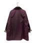 Barbour (バブアー) BEAUTY&YOUTH (ビューティーアンドユース) 別注 OS Wax Beaufort ボルドー サイズ:40：23000円