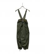 BEAMS BOYビームスボーイ）の古着「US ARMY オーバー パンツ」｜グリーン