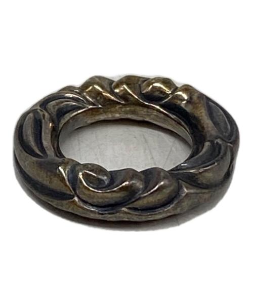 LONE ONES（ロンワンズ）LONE ONES (ロンワンズ) ミディアムクレーンリング MFP-0007M シルバーの古着・服飾アイテム