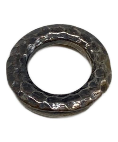 LONE ONES（ロンワンズ）LONE ONES (ロンワンズ) ミディアムクレーンリング MFP-0007M シルバーの古着・服飾アイテム