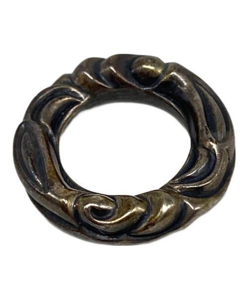 LONE ONES（ロンワンズ）LONE ONES (ロンワンズ) ミディアムクレーンリング MFP-0007M シルバーの古着・服飾アイテム