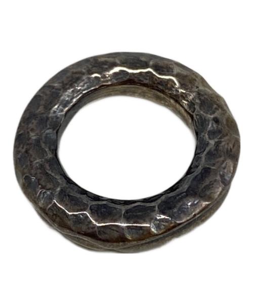 LONE ONES（ロンワンズ）LONE ONES (ロンワンズ) ミディアムクレーンリング MFP-0007M シルバーの古着・服飾アイテム