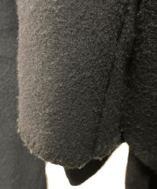 FUMITO GANRYU（フミトガンリュウ）FUMITO GANRYU (フミトガンリュウ) BLANKET COAT ネイビー サイズ:2の古着・服飾アイテム