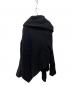 FUMITO GANRYU (フミトガンリュウ) BLANKET COAT ネイビー サイズ:2：19000円