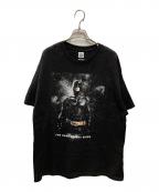 WACKO MARIAワコマリア）の古着「THE DARK KNIGHT TRILOGY / T-SHIRT ザダークナイトトリロジー / ティーシャツ」｜ブラック
