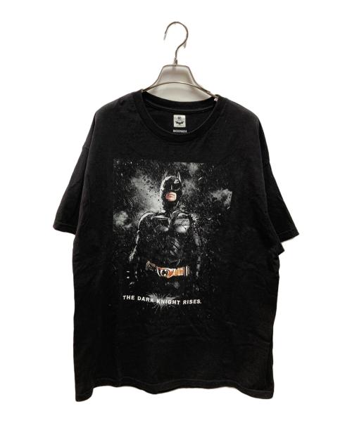 WACKO MARIA（ワコマリア）WACKO MARIA (ワコマリア) THE DARK KNIGHT TRILOGY / T-SHIRT ザダークナイトトリロジー / ティーシャツ ブラック サイズ:XLの古着・服飾アイテム