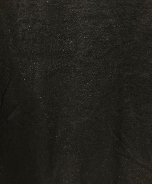 WACKO MARIA（ワコマリア）WACKO MARIA (ワコマリア) THE DARK KNIGHT TRILOGY / T-SHIRT ザダークナイトトリロジー / ティーシャツ ブラック サイズ:XLの古着・服飾アイテム