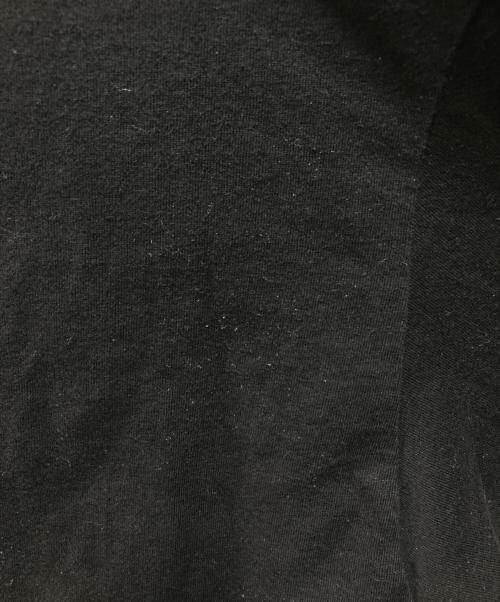 WACKO MARIA（ワコマリア）WACKO MARIA (ワコマリア) THE DARK KNIGHT TRILOGY / T-SHIRT ザダークナイトトリロジー / ティーシャツ ブラック サイズ:XLの古着・服飾アイテム