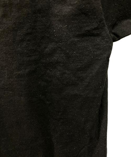 WACKO MARIA（ワコマリア）WACKO MARIA (ワコマリア) THE DARK KNIGHT TRILOGY / T-SHIRT ザダークナイトトリロジー / ティーシャツ ブラック サイズ:XLの古着・服飾アイテム