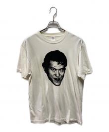 print star（プリントスター）の古着「アントニオ猪木プリントTシャツ」｜ホワイト