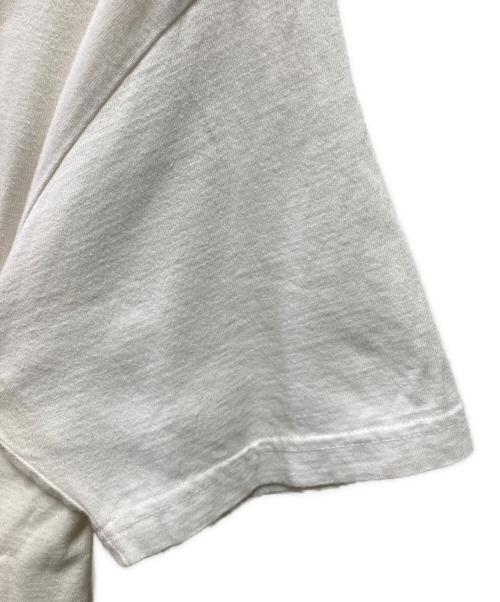 print star（プリントスター）print star (プリントスター) アントニオ猪木プリントTシャツ ホワイト サイズ:Lの古着・服飾アイテム