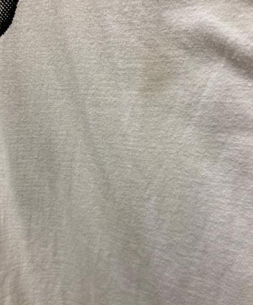 print star（プリントスター）print star (プリントスター) アントニオ猪木プリントTシャツ ホワイト サイズ:Lの古着・服飾アイテム