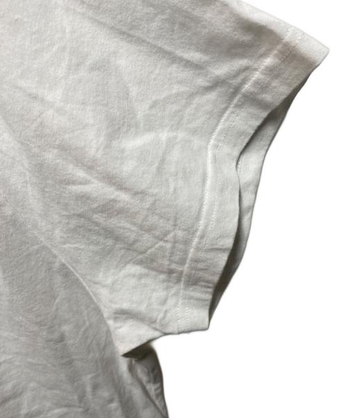 BALENCIAGA（バレンシアガ）BALENCIAGA (バレンシアガ) Shifted T-shirt ホワイト サイズ:Sの古着・服飾アイテム