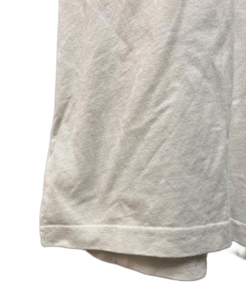 BALENCIAGA（バレンシアガ）BALENCIAGA (バレンシアガ) Shifted T-shirt ホワイト サイズ:Sの古着・服飾アイテム