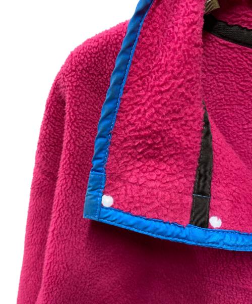 Patagonia（パタゴニア）Patagonia (パタゴニア) シンチラスナップT ピンク サイズ:Ｌの古着・服飾アイテム