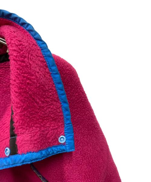 Patagonia（パタゴニア）Patagonia (パタゴニア) シンチラスナップT ピンク サイズ:Ｌの古着・服飾アイテム