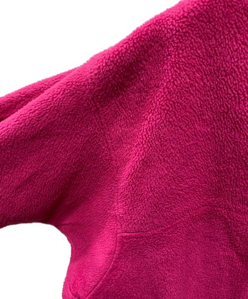 Patagonia（パタゴニア）Patagonia (パタゴニア) シンチラスナップT ピンク サイズ:Ｌの古着・服飾アイテム