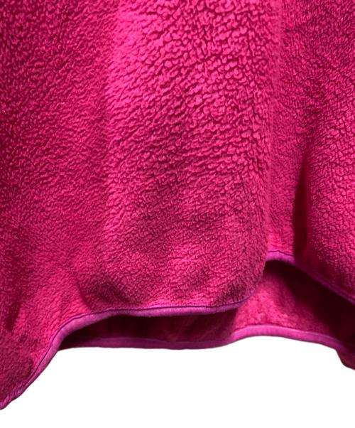 Patagonia（パタゴニア）Patagonia (パタゴニア) シンチラスナップT ピンク サイズ:Ｌの古着・服飾アイテム