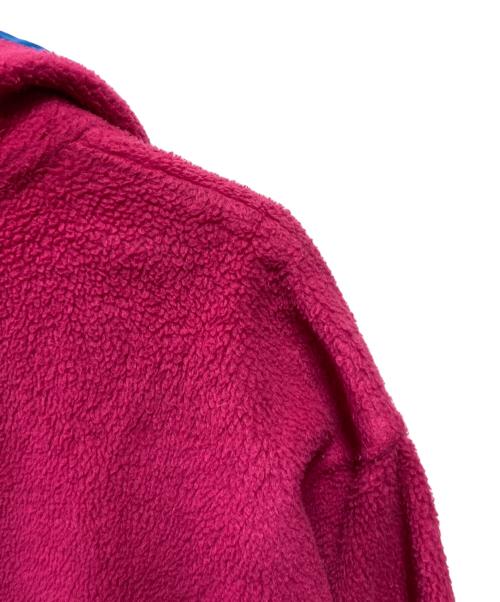 Patagonia（パタゴニア）Patagonia (パタゴニア) シンチラスナップT ピンク サイズ:Ｌの古着・服飾アイテム