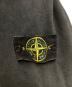中古・古着 STONE ISLAND (ストーンアイランド) クルーネックワッペンロゴスウェット ブラック サイズ:M：23000円