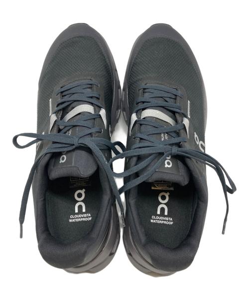 on（オン）on (オン) cloudvista 2 ブラック サイズ:27の古着・服飾アイテム