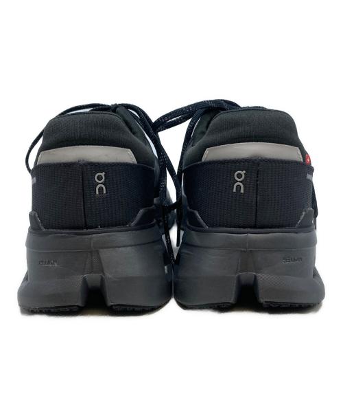 on（オン）on (オン) Cloudrunner 2 ブラック サイズ:25.5の古着・服飾アイテム