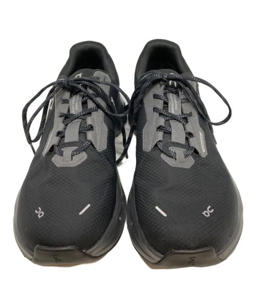 on（オン）on (オン) Cloudrunner 2 ブラック サイズ:25.5の古着・服飾アイテム
