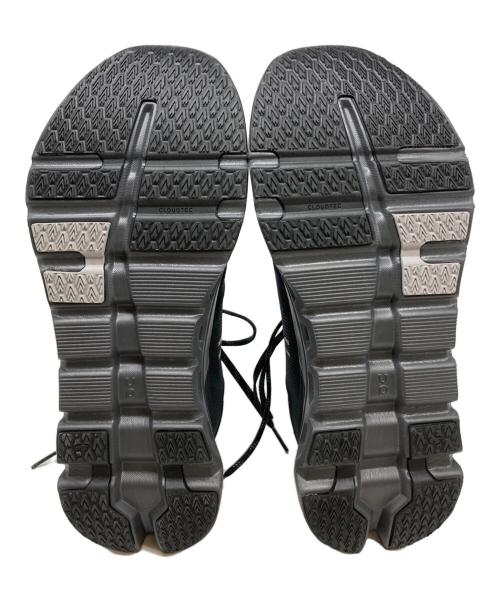 on（オン）on (オン) Cloudrunner 2 ブラック サイズ:25.5の古着・服飾アイテム
