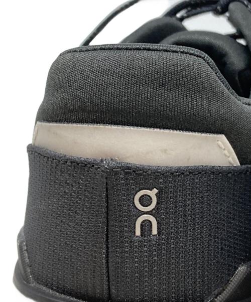on（オン）on (オン) Cloudrunner 2 ブラック サイズ:25.5の古着・服飾アイテム