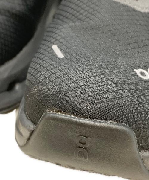 on（オン）on (オン) Cloudrunner 2 ブラック サイズ:25.5の古着・服飾アイテム